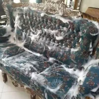 شستشوی مبلمان...