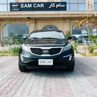 کیا اسپورتیج تیپ2مدل 2012|خودرو سواری و وانت|کیش, |دیوار