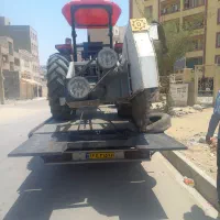 ترنچر یا ترینچر پشت تراکتوری قوی|ماشینآلات صنعتی|بندرعباس, |دیوار