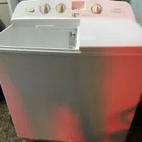 لباس شویی دوقلو۵کیلویی سامسونگ