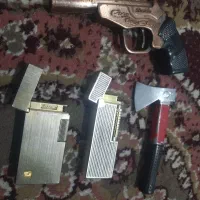 دوتا مینی گوشی با چندتا فندک|موبایل|اصفهان, لاله|دیوار