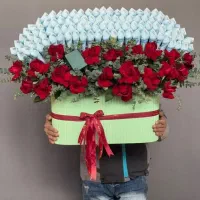 دسته گل عروس|گل مصنوعی|ایرانشهر, |دیوار