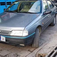 فروش پژو 405مدل 1391دوگانه وز کارخانه