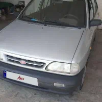 پراید مدل ۸۶ دو گانه کارخونه