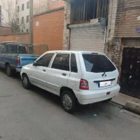 پراید ۱۱۱ se هیدرولیک هاچبک