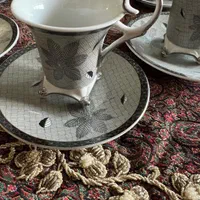 سرویس قهوه خوری نو وزیبا|ظروف سرو و پذیرایی|اصفهان, سعادت‌آباد|دیوار