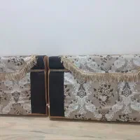 پشتی سالم و جدید مناسب جهیزیه|پشتی|مشهد, رستگار|دیوار