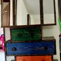 دراور با اینه