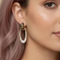 گوشواره|جواهرات|ساوه, |دیوار