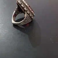 انگشتر نقره