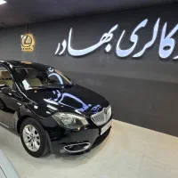 برلیانس مدل ۹۵ اتومات نقد اقساطی.   اتوگالری بهادر