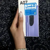 سامسونگ A07 رام 6 پلمپ آکبند 18 ماه گارانتی