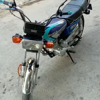 موتور سیکلت ولگامدل۹۰ (شرکت جترو)کم کار