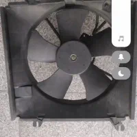 فن خنک کننده رادیات پراید