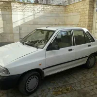 پرایدمدل۸۹ سالم