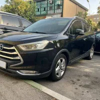 جک s3 اتوماتیک مدل 97 مشکی
