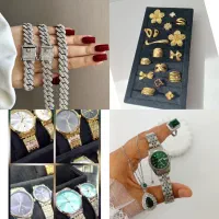 اکسسوری ترند،ساعت شیک