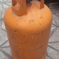 کپسول ایران گاز با رگولاتور خودش