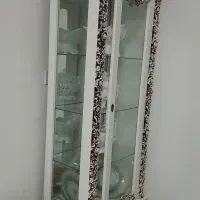 گنجه وجاکفشی|بوفه، ویترین، کنسول|رضویه, |دیوار