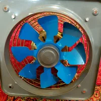 هواکش،فن،دمنده فلزی نو