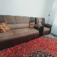 مبل هفت نفره|مبلمان خانگی و میز عسلی|بهار, |دیوار