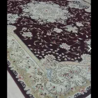 فرش تر و تمیز