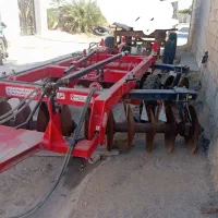 دیسک تراکتور 6 سیلندر