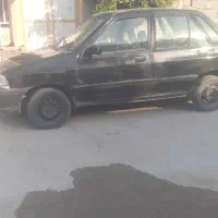 پرایدمدل ۸۳ قیمت،توافقی|خودرو سواری و وانت|ایذه, |دیوار