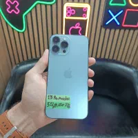 آیفون 13promax حافظه 512