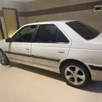 پارس تیو فایو ۴۰۲