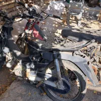 ویو ۱۱۰ و هوندا ۷۰