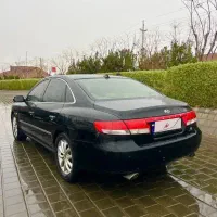 هیوندای آزرا بدون رنگ فول