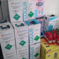 شارژ گاز کولر خودرو|قطعات یدکی و لوازم جانبی|سهند, |دیوار