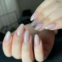 ناخن کاشت ۴۲۰،ترمیم ۲۹۰طراحی رایگان|خدمات آرایشگری و زیبایی|جیرفت, |دیوار