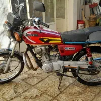 موتور هوندا ۱۲۵