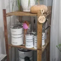 ساخت و فروش استند چوبی