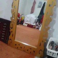 اینه بزرگ نو