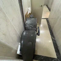 صندلی آرایشگاهی