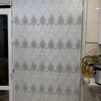 نصب پرده زبرا .