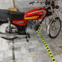 موتور 125 بهران