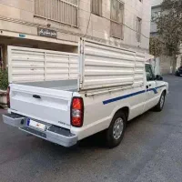 وانت مزدا کارا 2000cc مدل 1402 تیپ 5 در حد صفر|خودرو سواری و وانت|تهران, مینای جنوبی|دیوار