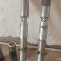 کمک جلو موتور گرد با زنجیر تریل اصل ژاپن|قطعات یدکی و لوازم جانبی|زاهدان, |دیوار