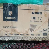 تلویزیون اسنوا 32 اینچ در حدنو