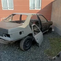 پژو ۴۰۵ مدل ۸۴