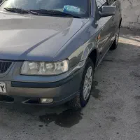 سمند ال ایکس