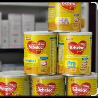 قوطی خالی شیر خشک