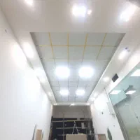 سقف کاذب پی وی سی کاغذ دیواری نقاشی