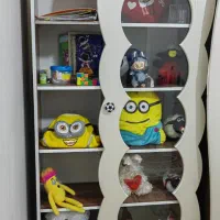 کمد و ویترین بچه گانه کودک و نوجوان|اسباب و اثاث بچه|نسیم‌شهر, |دیوار