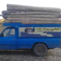 قالیشویی بیست مشهد مقدس.