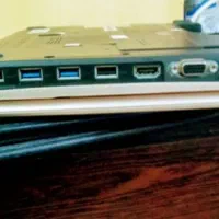 لپ تاپ فوجیتسواصل ژاپن لمسی تمام عیارکمیاب|رایانه همراه|ایزدشهر, |دیوار